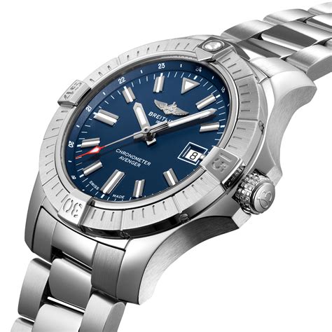 breitling avenger automatic 43 mm|Breitling Avenger automatic 43 price.